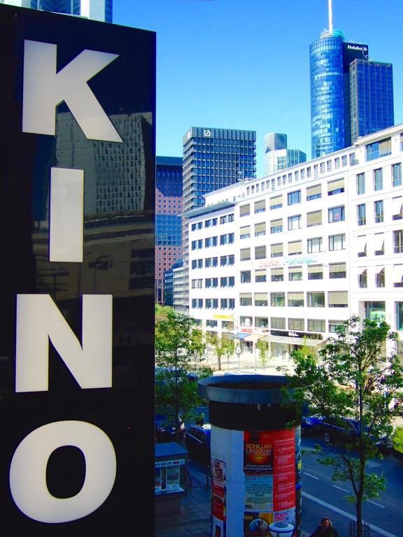 Hotel Zentrum An Der Hauptwache Frankfurt am Main Exteriör bild