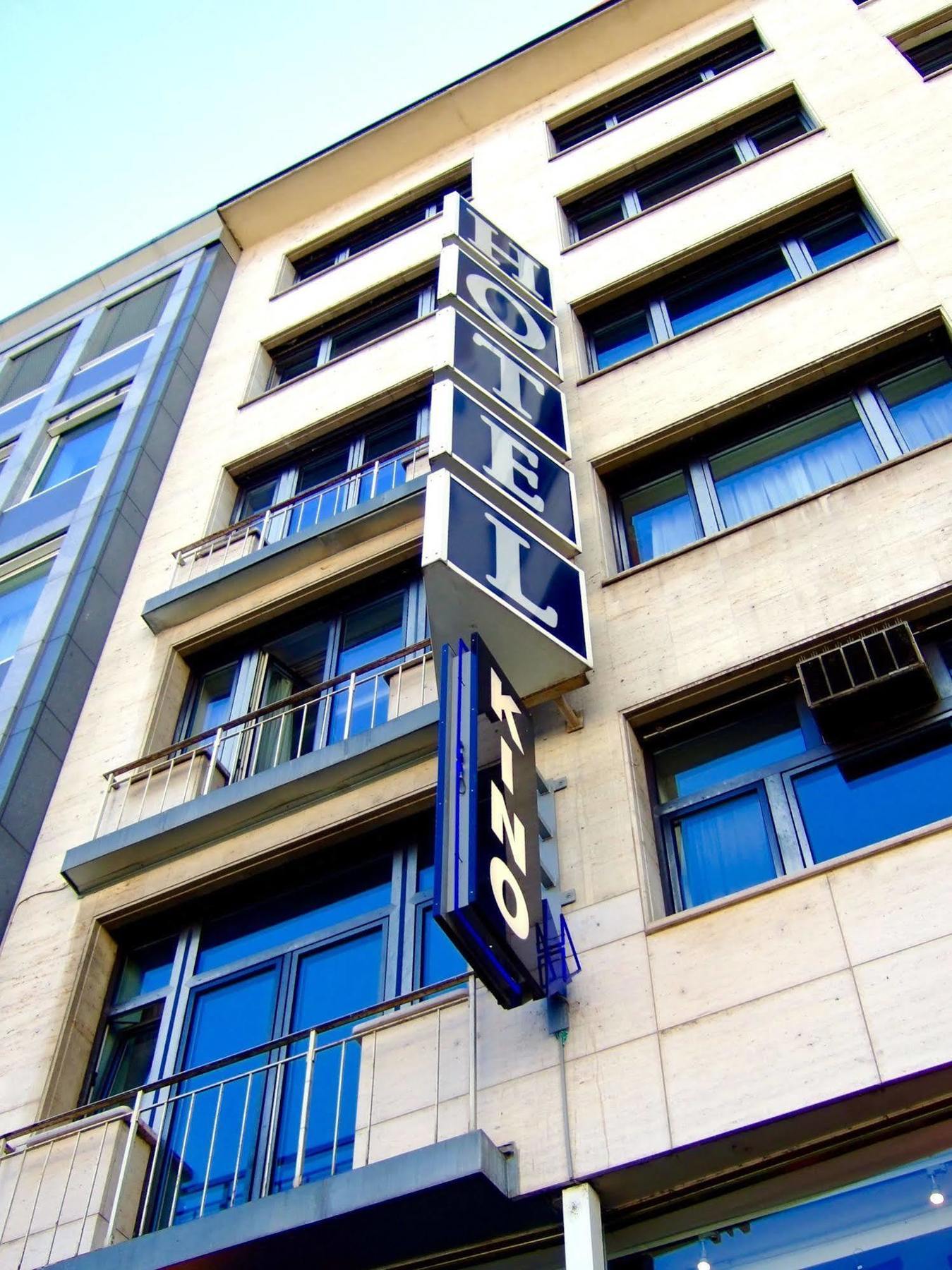 Hotel Zentrum An Der Hauptwache Frankfurt am Main Exteriör bild